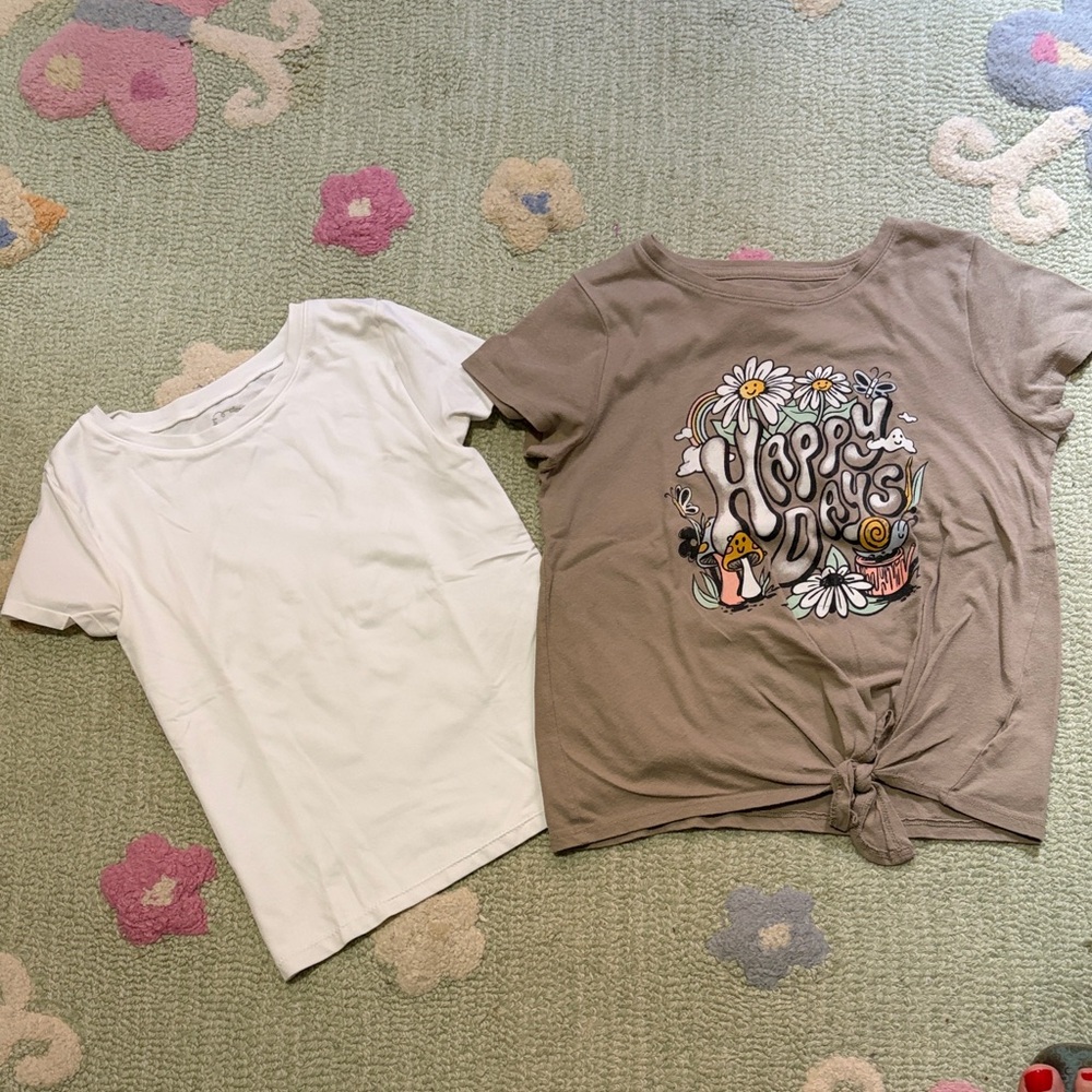 Girl’s Tshirt Bundle